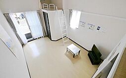 レオネクストコラッジョ 1階1Kのリビング/ダイニング