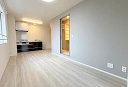 ウィン ヴェール21 2階1LDKのリビング/ダイニング