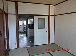 フジコーポI 1階1Kのリビング/ダイニング