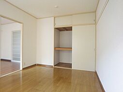 ドミール穴川 1階2DKのリビング/ダイニング