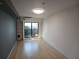 南海高野線 堺東駅 徒歩20分の賃貸アパート 3階1Kのリビング/ダイニング