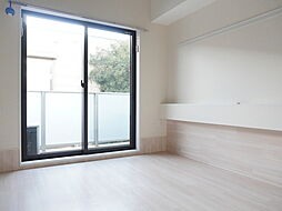 メープルオンザヒル 2階ワンルームのリビング/ダイニング