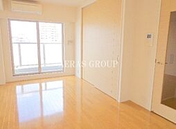 パークアクシス仲御徒町 6階2LDKのリビング/ダイニング