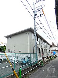 阪急京都本線 上新庄駅 徒歩4分の賃貸アパート