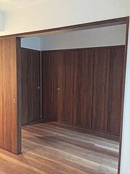 ゼクシア川崎 3階2LDKのリビング/ダイニング