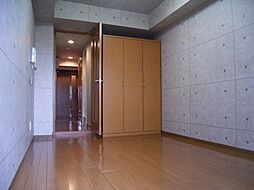 フェニックス桜上水 4階1Kのリビング/ダイニング