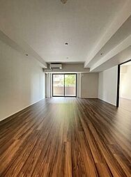 常盤松ハウス 3階3LDKのリビング/ダイニング