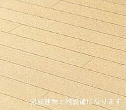 アビィ　ロード 3階1Kのリビング/ダイニング