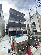 弥刀駅より徒歩5分 1階 築1年4ヶ月の賃貸物件