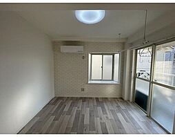 パールハイツ 2階1Kのリビング/ダイニング