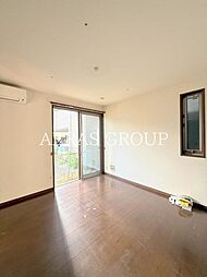 グリーンフォレストI 1階1DKのリビング/ダイニング