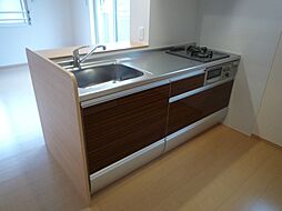 カーサポンティチェロ 2階2LDKのリビング/ダイニング