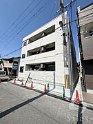 我孫子前駅より徒歩7分 3階 築1年の賃貸物件