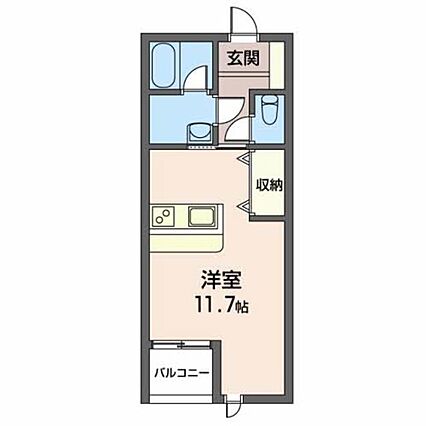 フラワーハイツ_間取り_0