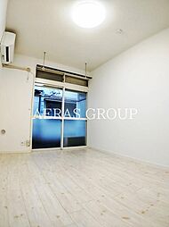 戸越サンハイツ 1階1Kのリビング/ダイニング