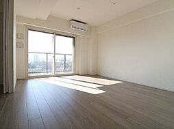 プレール・ドゥーク王子 15階2LDKのリビング/ダイニング