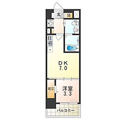 Osaka Metro今里筋線 今里駅 徒歩3分