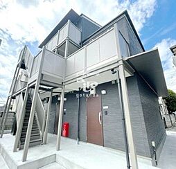JR京浜東北・根岸線 大井町駅 徒歩8分の賃貸アパート