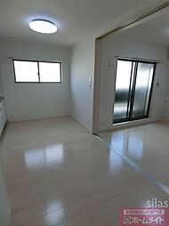 シーカルアアリモト 2階1LDKのリビング/ダイニング