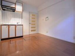 京急本線 立会川駅 徒歩7分の賃貸マンション 2階ワンルームのリビング/ダイニング