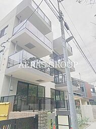 東急東横線 都立大学駅 徒歩8分の賃貸マンション