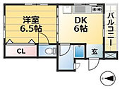 神戸市中央区旗塚通１丁目 3階建 築51年のイメージ