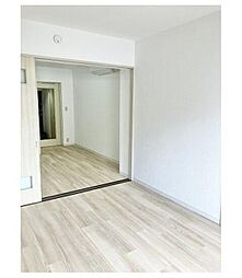 目黒ガーデン 2階1DKのリビング/ダイニング