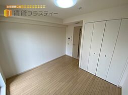 JR総武線 船橋駅 徒歩6分の賃貸マンション 3階1Kのリビング/ダイニング