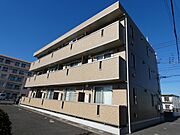 セゾントレビナ 3階 築17年8ヶ月の賃貸物件