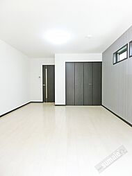 フジパレス城北VI番館 1階1Kのリビング/ダイニング