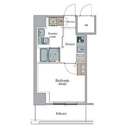エルプレイス堺 8階