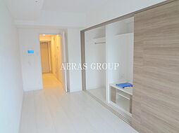 ログ上野駅前 804 8階1Kのリビング/ダイニング