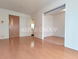 パークアクシス文京ステージ 102 1階2LDKのリビング/ダイニング