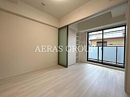 アイフラット品川戸越パークサイド 505 5階1DKのリビング/ダイニング