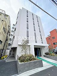 パレステージ西日暮里II