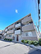 メゾンドフルール1 3階 築10年2ヶ月の賃貸物件