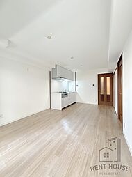 セーヌ東岸和田 3階3LDKのリビング/ダイニング