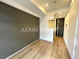 アークマーク水天宮前2 202 2階1DKのリビング/ダイニング