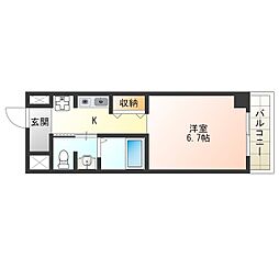 JR東西線 新福島駅 徒歩3分