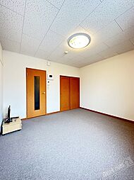 レオパレス狭山池 2階1Kのリビング/ダイニング