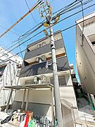 住ノ江駅より徒歩7分 1階 新築の賃貸物件