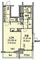 不二美屋III6階26.9万円