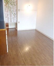 貝取学生会館 2階1Kのリビング/ダイニング