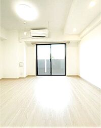 ルーブル東武練馬弐番館 4階1Kのリビング/ダイニング