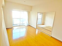 JR横浜線 相模原駅 徒歩7分の賃貸マンション 9階3LDKのリビング/ダイニング