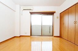 BAY・WEST 6階1DKのリビング/ダイニング