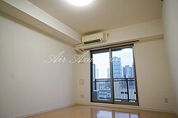 レックス海岸通りレジデンス 6階1Kのリビング/ダイニング