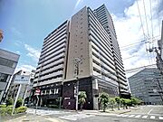 貿易センター駅より徒歩5分 11階 築17年8ヶ月の賃貸物件