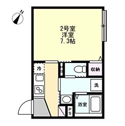 ベイルーム海老名かしわ台 3階