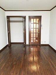 Mena House 2階1Kのリビング/ダイニング